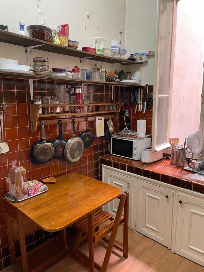 Appartement Dans Immeuble Haussmanien Algiers Exterior photo