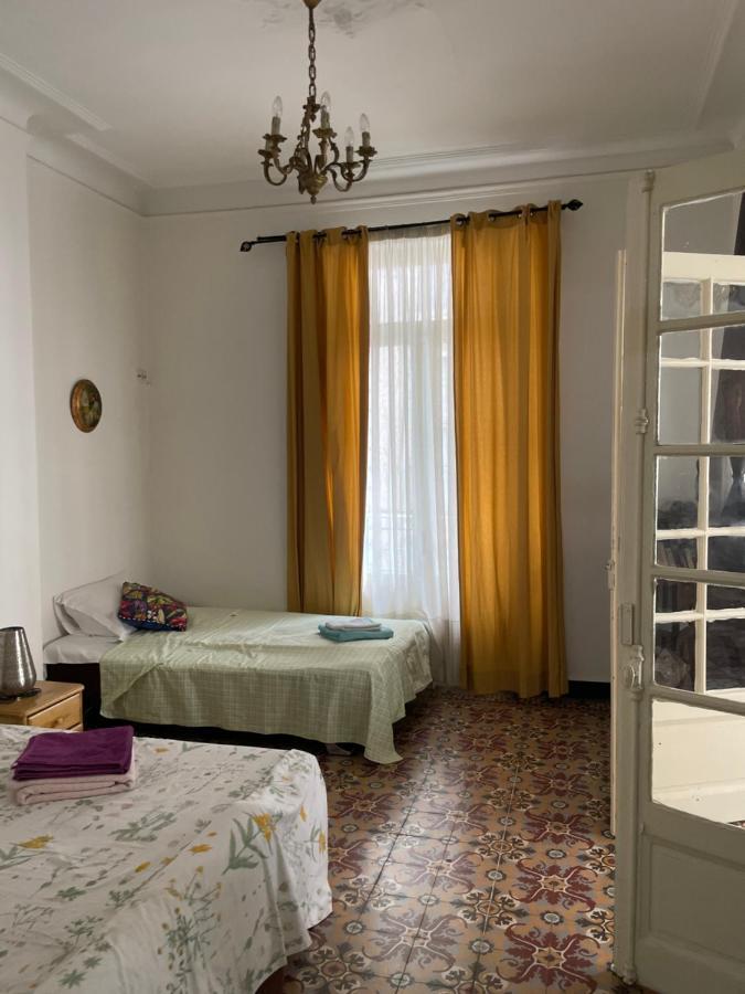 Appartement Dans Immeuble Haussmanien Algiers Exterior photo